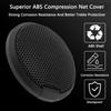 12V Universal Car Tweeters Speakers 109dB Sensitivity Super Power High Efficiency 20W Pre-wired Car Dome Tweeters Audio Speakers
