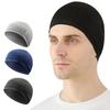 1Pcs Outdoor Riding Cap Windproof Sunscreen Sports Hat Sports Gear Headgear Bicycle Motorcycle Helmet Lining Men Women