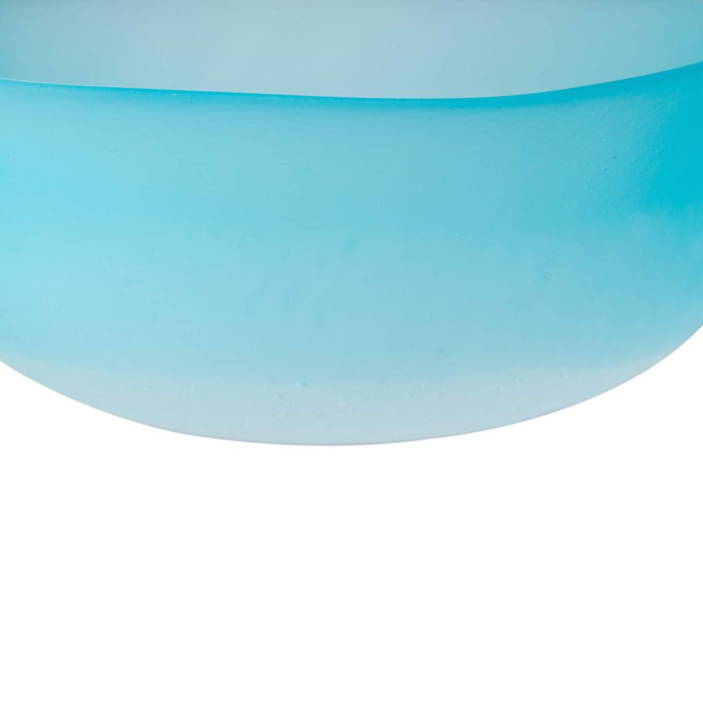 Aoyama Glass Small Bowl, 11cm, Izumi Series, Made In Japan, AMG-IZ-95