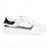 Adidas Superstar Bold 38 Scarpe da Ginnastica Trasparenti
