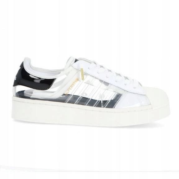 Adidas Superstar Bold Caurspīdīgi 36 2/3
