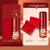 Year of the Snake Temperature Control Mug & Scarf Gift Set