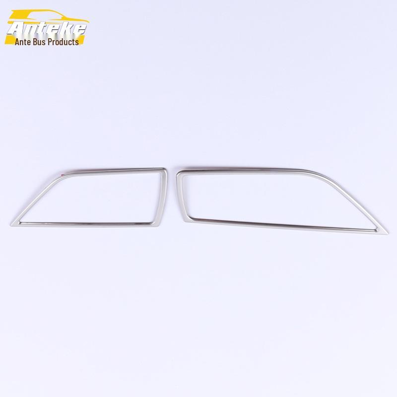 

2020 CT4 Front Air Vent Trim Frame & Center Console Vent Sticker Set