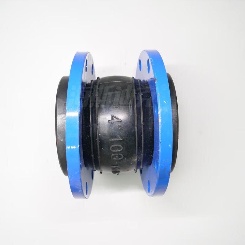 Haisidike Carbon Steel Rubber Flexible Flange Connector