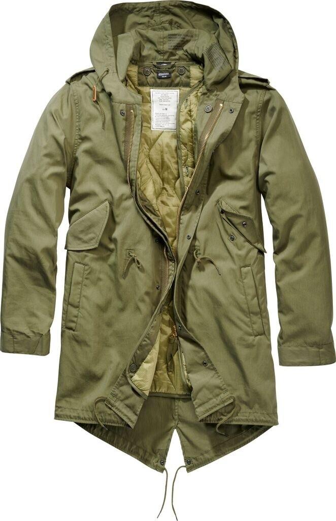 Winter Jacket Brandit M51 US Parka (3164) Olive