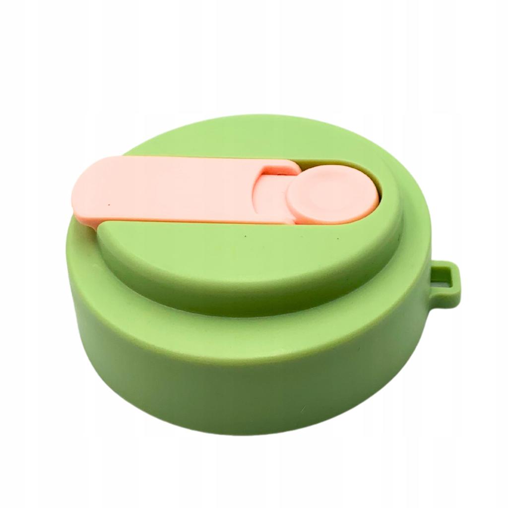 Water Bottle Drink With Straw Durable With Graduated Filter 600 Ml