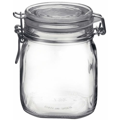 Bormioli Rocco Fid Jar 0.75L 1.49280(08104) RBR0602