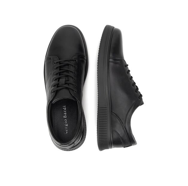 Men's Sneakers Sergio Bardi Mf1648-1z Black