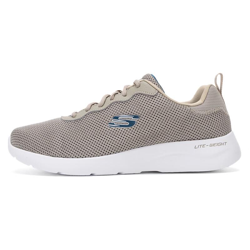 Skechers Zapatillas de Running Transpirables y Acolchadas para Hombre