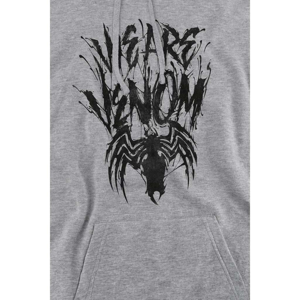 Marvel Mens We Are Venom Hoodie