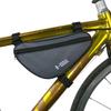 Fahrrad Rahmen Tasche Vorderrohr Fahrrad Dreieck Aufbewahrung-Pack Hülle Zubehör Reiten Halter Tasche