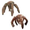 Alien Plüschtier Weiches Kuscheltier Kissen Einzigartige Kreaturenpuppe für Sci-Fi-Fans Sammler Dekorative Wohnkultur