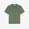 [Lacoste] Men's Strong Twist Caviar Pique Short-Sleeve T-Shirt TH742E-56G02M