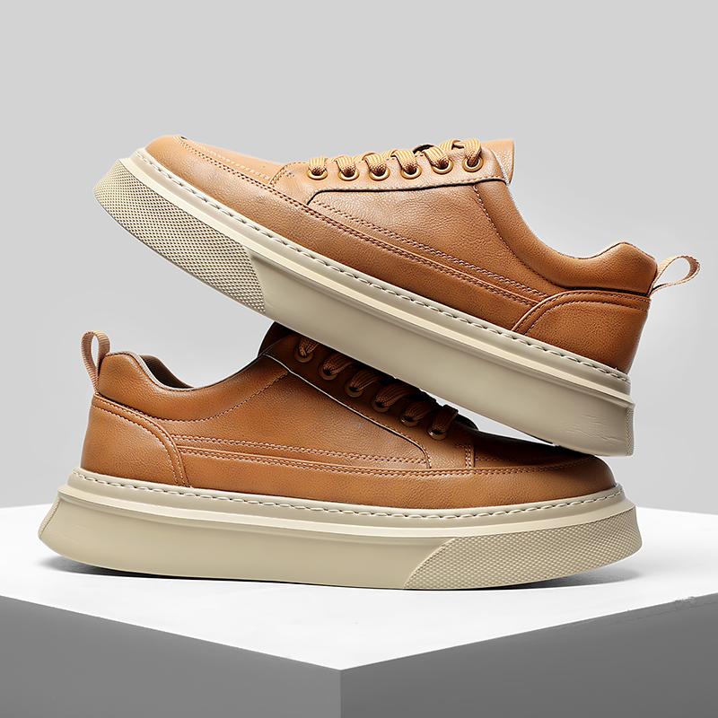 Fashion Mens Casual Shoes Comfortable Male Skateboard Footwear Outdoor Sneakers Lightweight Sports Shoes Travel Tenis Masculino