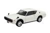 Fujimi Model Series 46 KPGC110 Kenmeri Plastic Model ID46 1/24 Inch-Up No. GT-R 2-Door '73