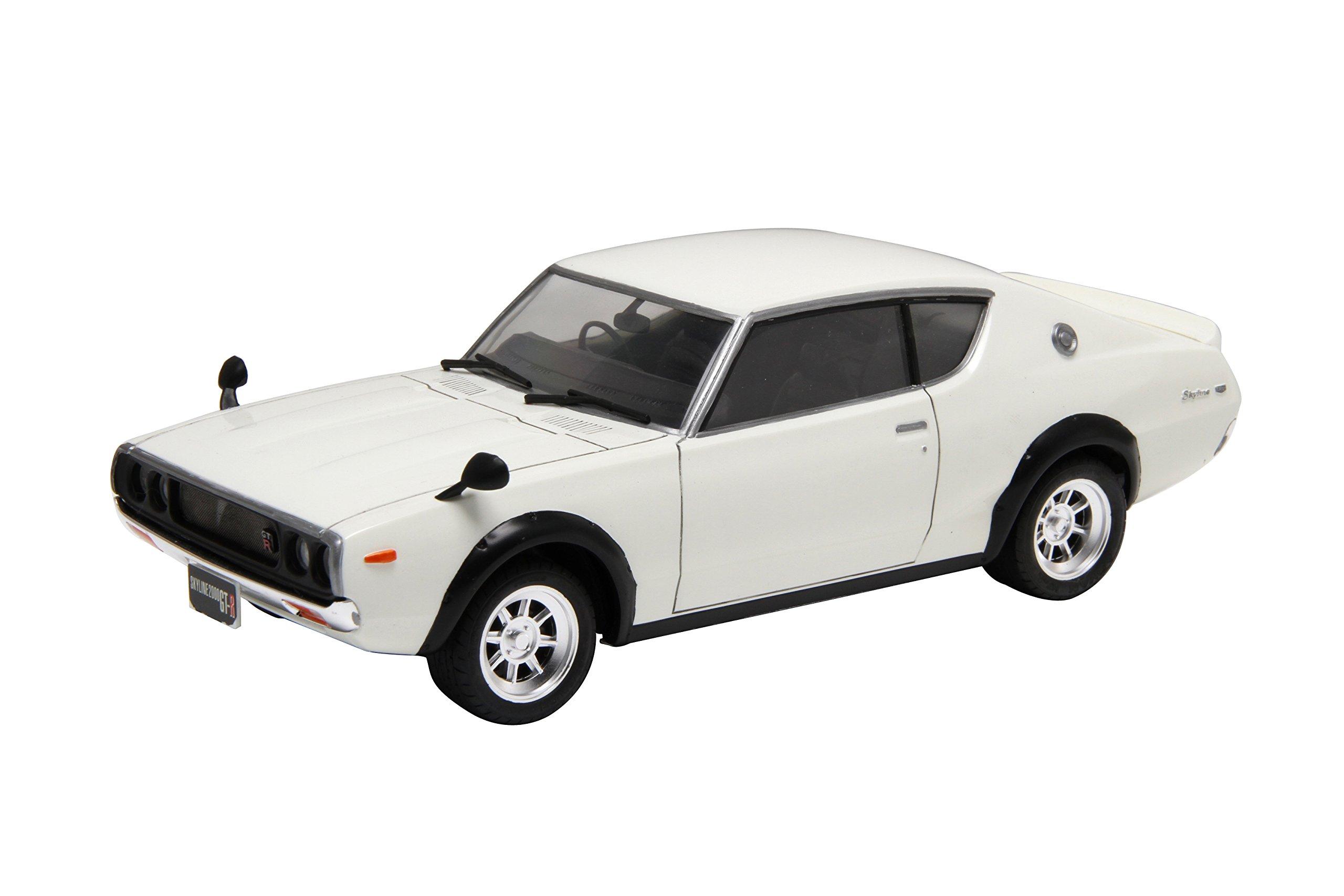 

Fujimi Model Серия Inch Up KPGC110 Kenmeri Пластиковая модель ID46 1/24 №46 GT-R 2-дверный 73