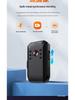 High-Definition Sports Collar Camera - Portable Thumb Video Recorder