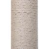 Cat Tree, 3 Sisal Posts, Platform, Hammock, 50 x 36 x 70 cm, Grey