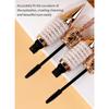 VIBELY Queen's Scepter Mascara Водостойкая тушь для ресниц с длинными и пышными бриллиантами