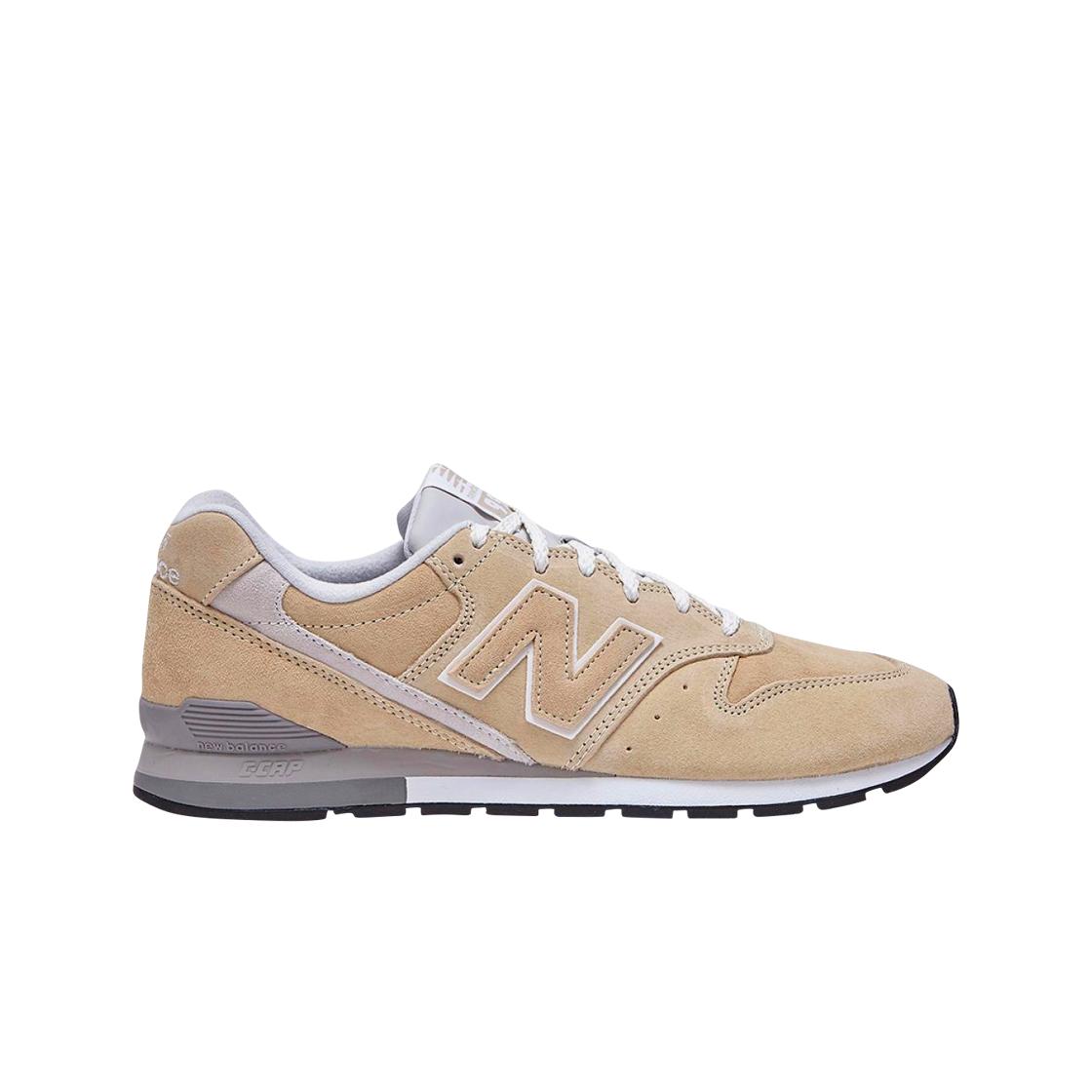 

Мужские кроссовки New Balance 996 Beige CM996WE2