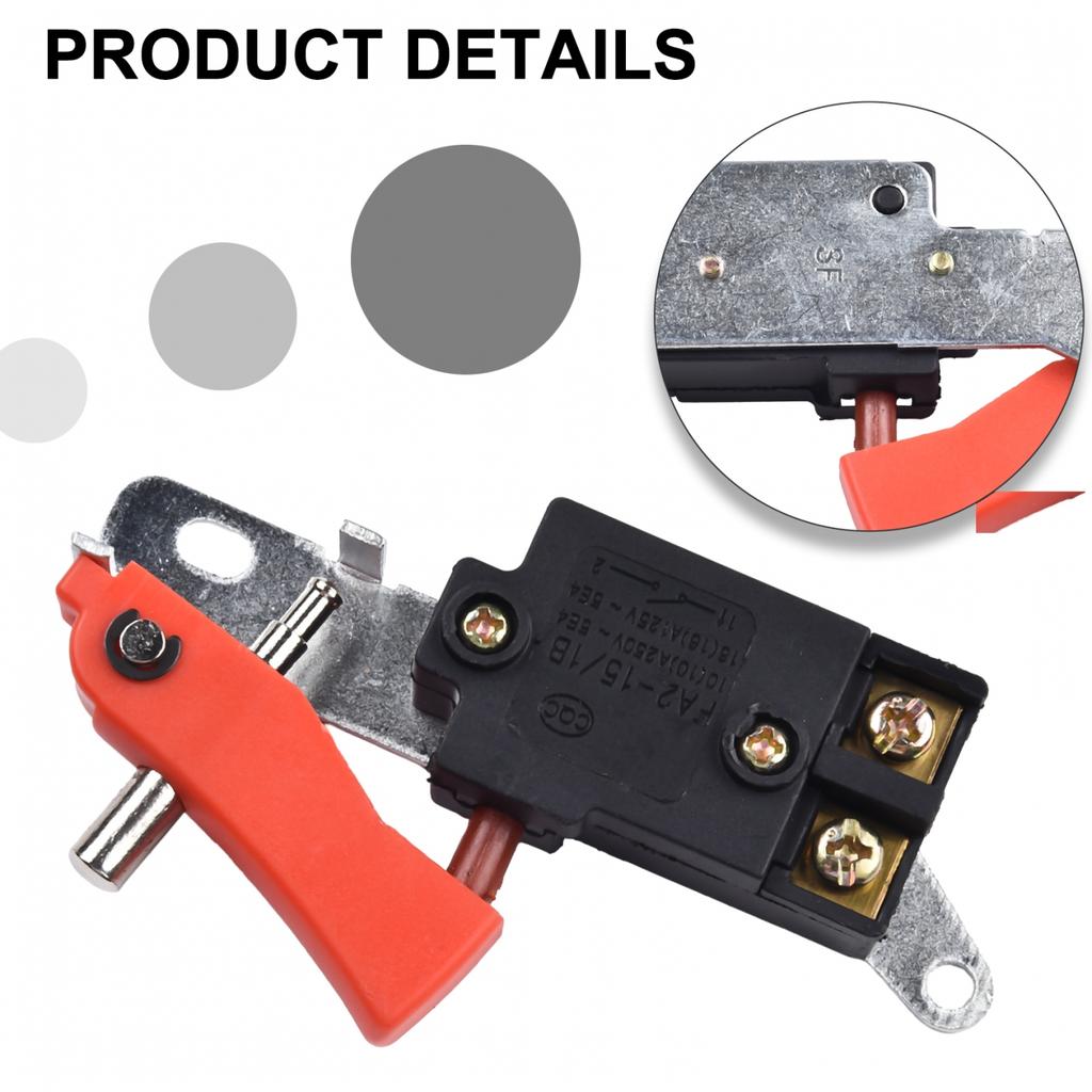 Trigger Switch Electric Pick Power Tools Replacement