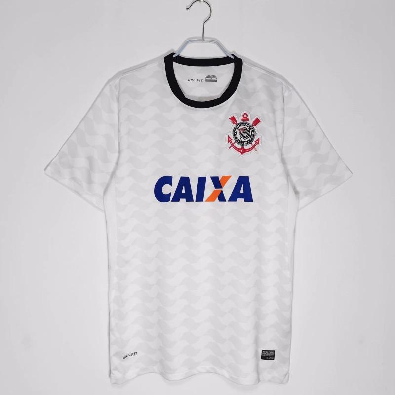 Klasisks Corinthians Retro Futbola Krekls Vīriešiem