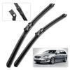 OEM Fit / Quiet Wipe / All-Season Wiper Blades For Volvo XC60 XC70 V50 V60 V70 C30 C70 S40 S60 S80 Windshield Wipers 26"+20"