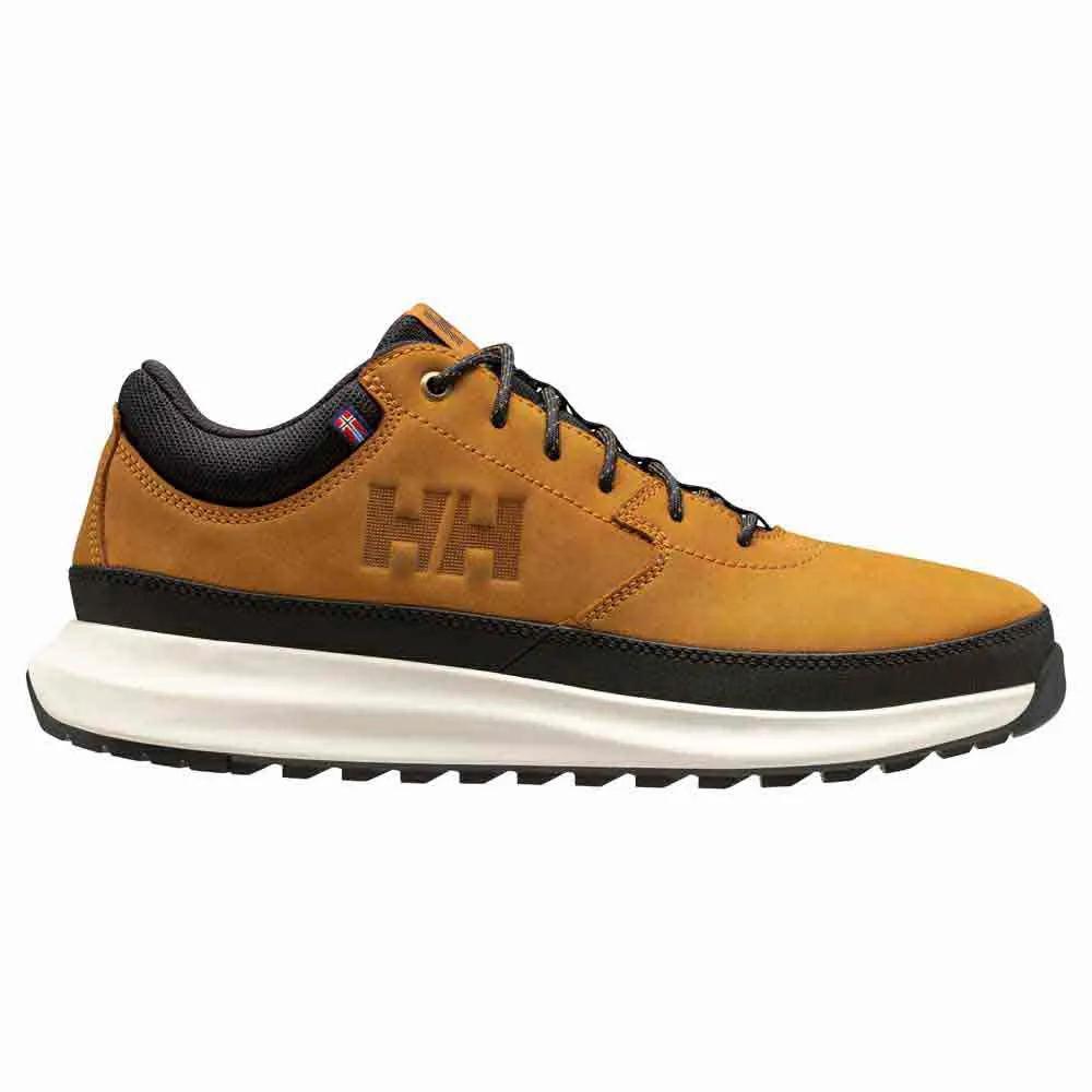 Helly Hansen Beckett hiking boots waterproof leather Brown