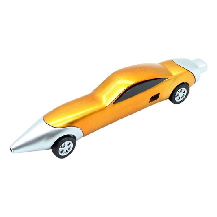 Realistic Toy Car Shape Pen Ergonomic Grip Smoothly Writing Retractable Ballpoint Pen 1.0mm Pen Point For Car Enthusiast