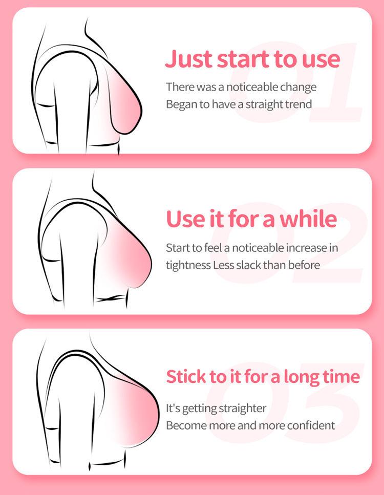 Kabelloser Brustwarzenmassage-Rotationsstimulator - Erwachsenenspielzeug für Frauen