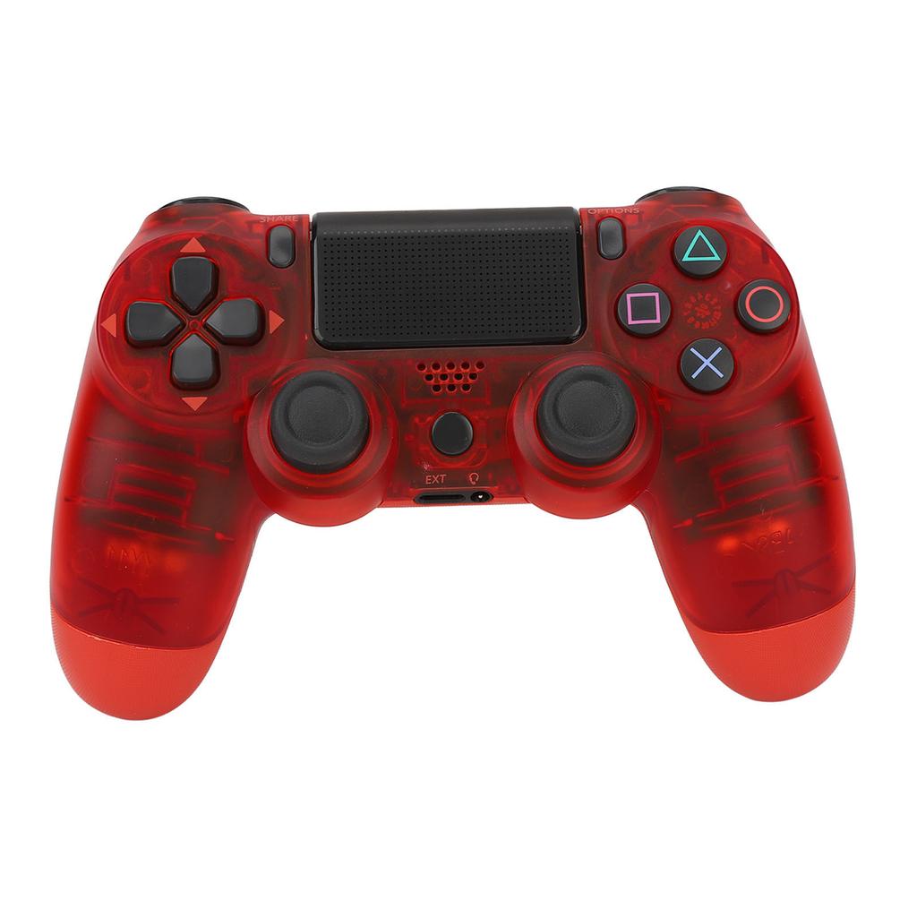 Butoane sensibile pentru joystick-ul de la distanță, cu vibrații reale, previne alunecarea controlerului de joc wireless