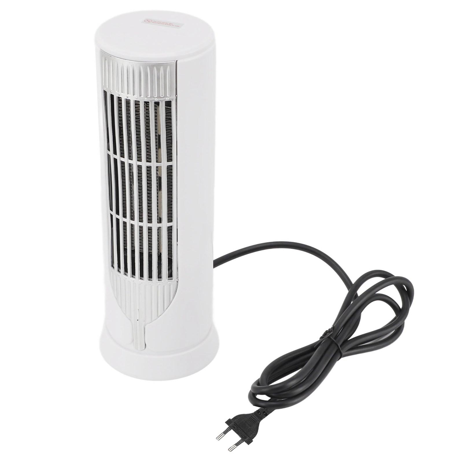 

Электрический обогреватель Портативный Мини PTC обогреватель Тихий Настольный тепловентилятор для Офиса Спальни Гостиной