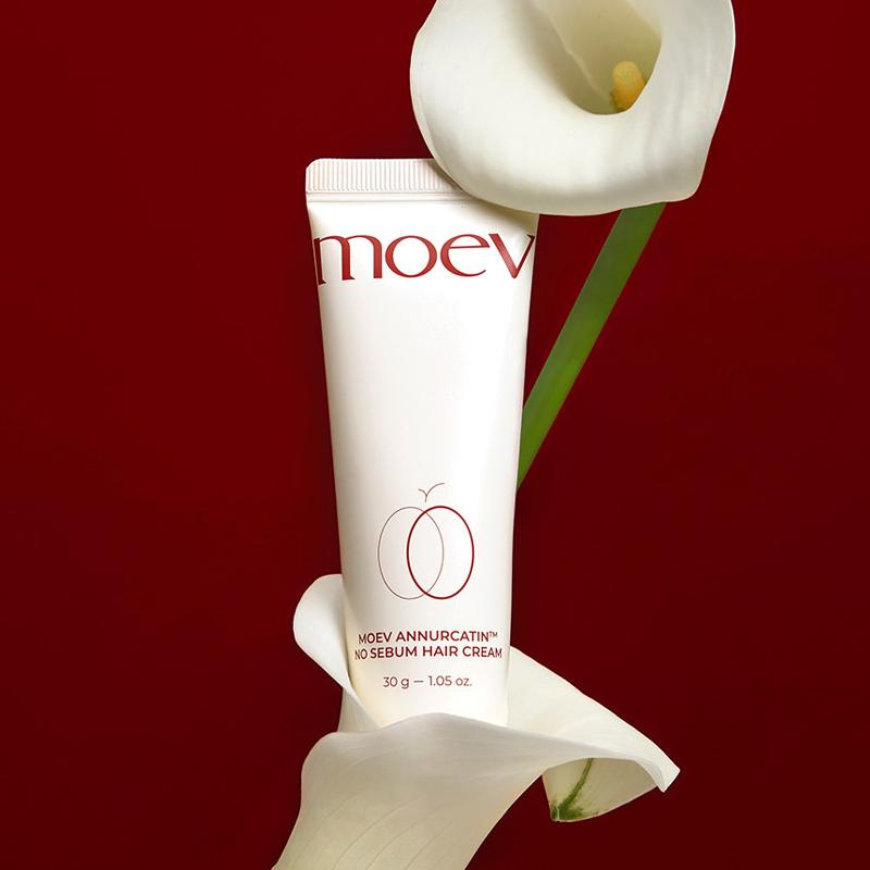 moev Annurcatin No Sebum Hair Cream 30ml