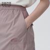 Teenie Weenie Women's Casual Workwear A-Line Skirt