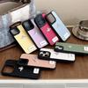 Rhinestone Planet High-end Mobile Phone Case for IPhone17Promax Light Luxury for Apple 16plus Women's Silicone