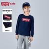 Levi's Kids' Logo Crewneck Sweatshirt