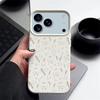 Azure Floral Pattern Flowers TPU Case For iPhone 17 Pro Max Air 16e 15 14 13 Full Protection Soft Silicone TPU Back Cover