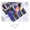 TOUFEIYUAN Bookmarks Set, 28pcs Artistic & Cute Message Cards, Starry Sky & Famous Paintings Collection, Elegant & Mysterious, High-Quality Material