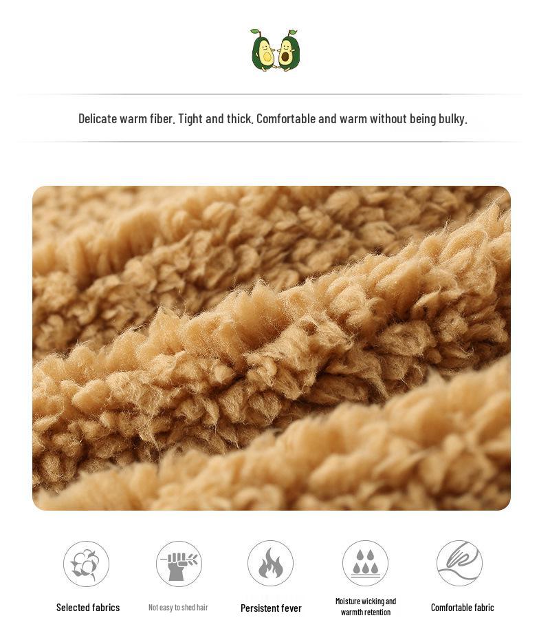 Thick Fleece Starfish Swaddle for Newborns - Anti-Startle Outdoor Sleeping Bag