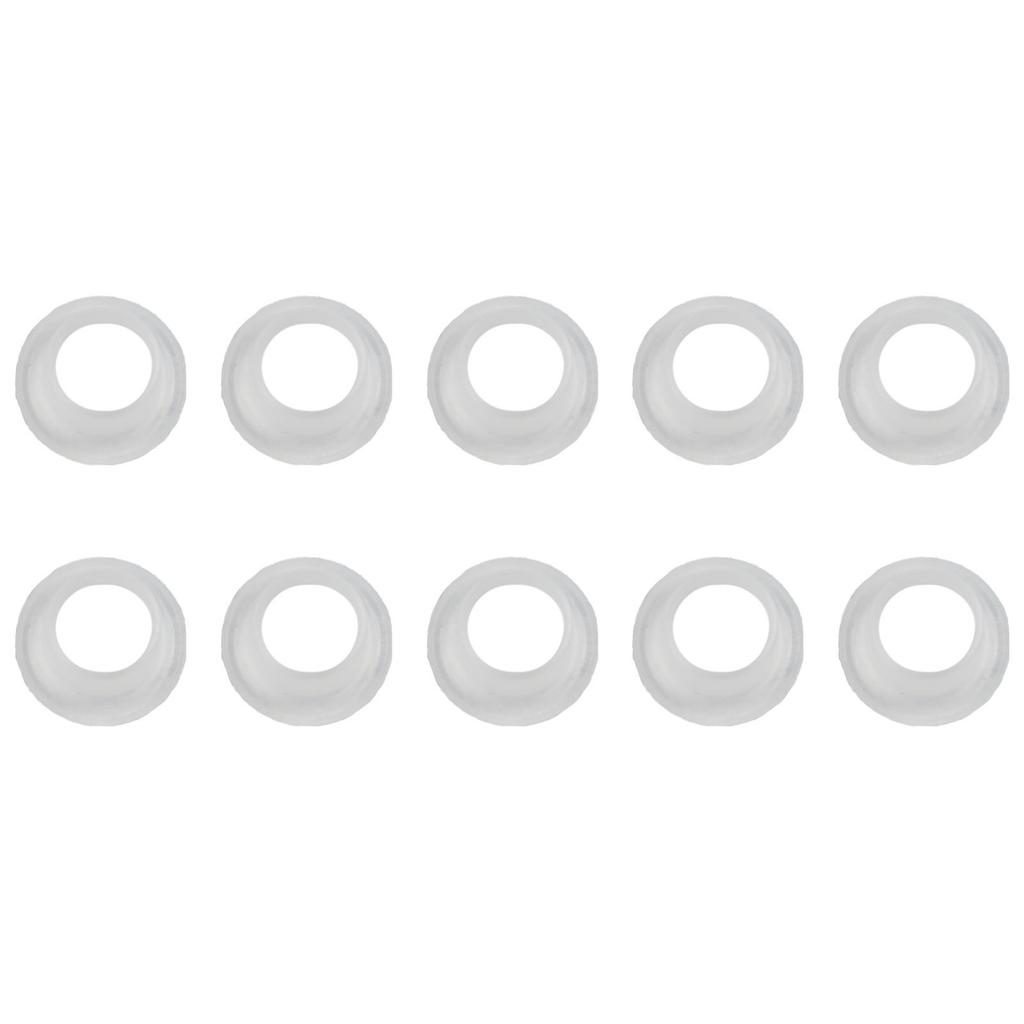 Silicone Sealing Gasket for Hot and Cold Water For Faucet No More Leaks 10 Pcs