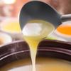 Silicone Kitchen Utensils Stainless Steel Handle Non Stick Pot Kitchenware Cooking Tool Heat-resistant Soup Spoons