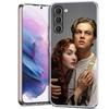 T-Titanics Movie Phone Case for Samsung A54 A14 A24 A34 A17 A37 A57 A55 A35 A25 A15 A13 A23 A33 A53 A07 A05S A04S A03 A73 Galaxy