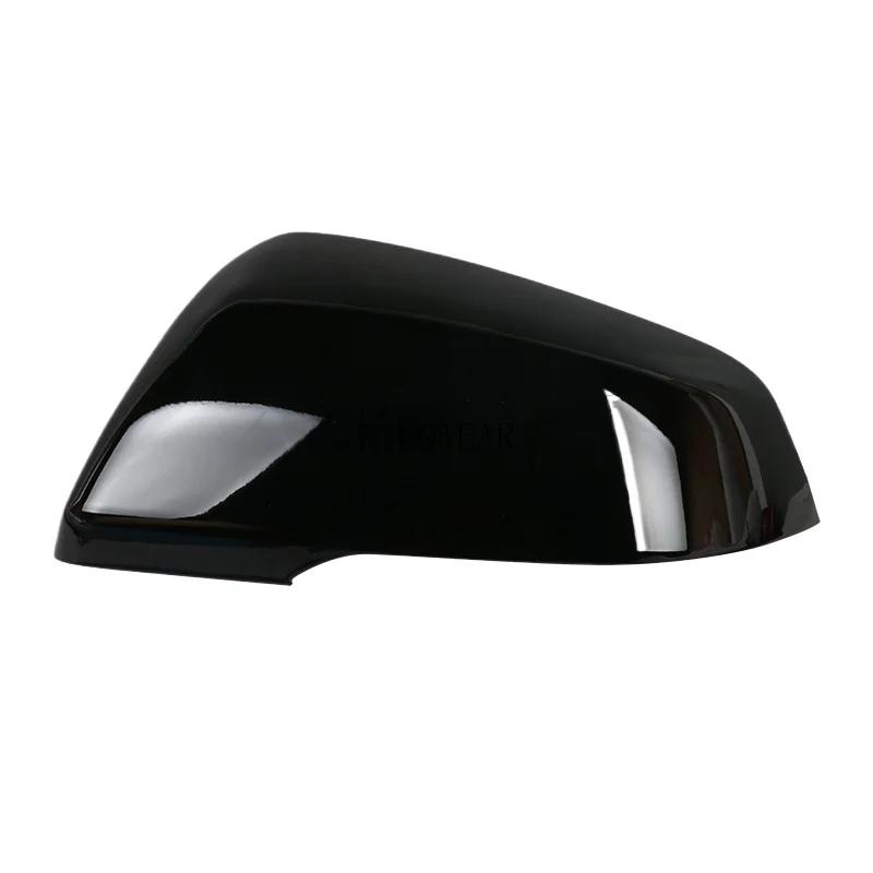 1pc Side Mirror Frame trim Glass Cover Bottom for BMW X2 F39 2017-2024 1 series F40 Coupe -2024 turn signal cap housing