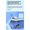 USB Network Card Dual Band 2.4G/5GHz Wireless Receiver Transmitter  For Desktop Laptop PC