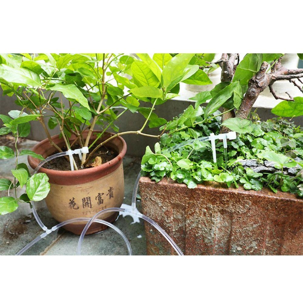 Adjustable Plant Watering System Farmland Bonsai Flower Vegetable Greenhouse