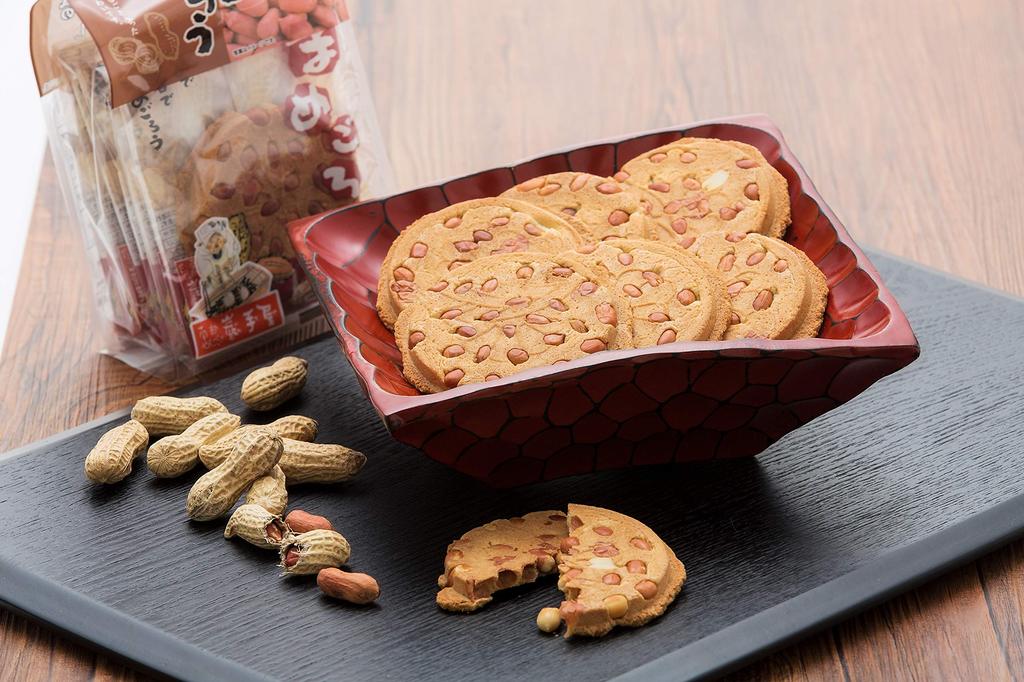 Nanbu Senbei Nobandeya Tannen Assortment Gift for Home Nanbu Senbei Rice Cracker