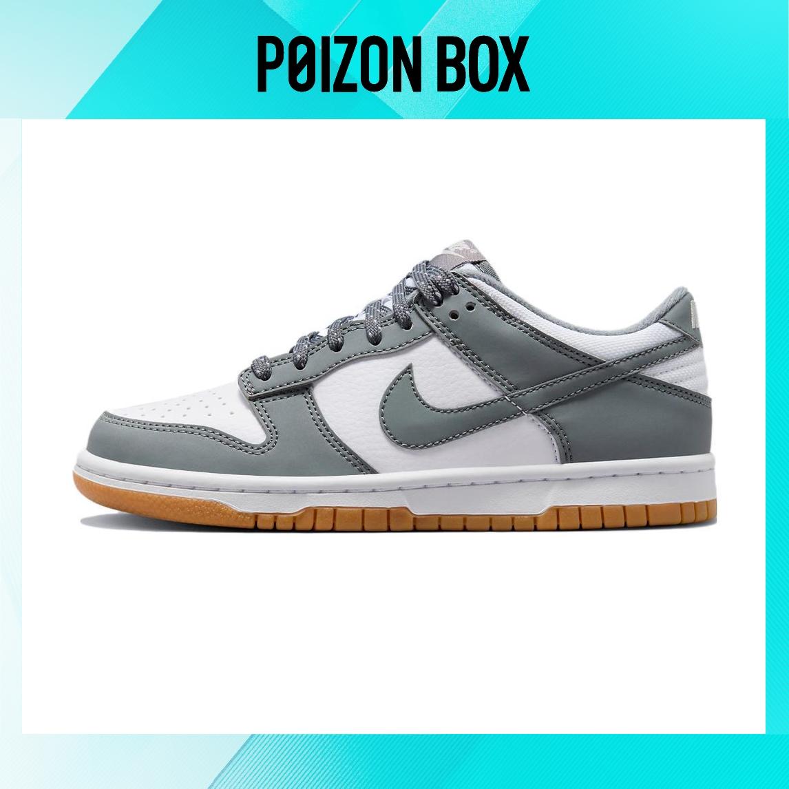 

кроссовки Nike Dunk Low Reflective Grey (GS) FV0374-100