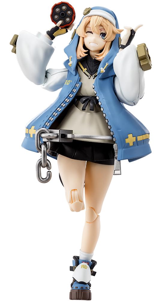 GUILTY GEAR STRIVE Bridget plastic model non-scale assembly-type