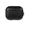 Lychee Pattern Leather Case for AirPods 4 - 4th Gen Protective Cover