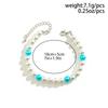 Pearl Bracelet for Men Trendy Fashion Personality Simple Retro Simple Colorful Beaded Bracelet for Men